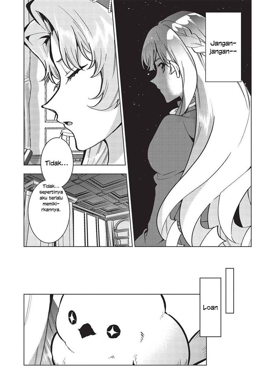 Buchigire Reijou wa Houfuku wo Chikaimashita. ~Madousho no Chikara de Sokoku wo Tataki Tsubushimasu~ Chapter 21 - Page 10
