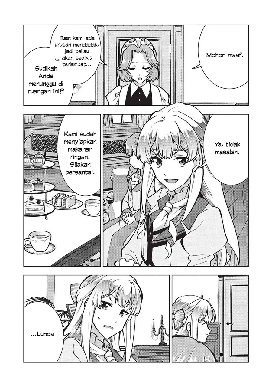 Buchigire Reijou wa Houfuku wo Chikaimashita. ~Madousho no Chikara de Sokoku wo Tataki Tsubushimasu~ Chapter 22 - Page 18