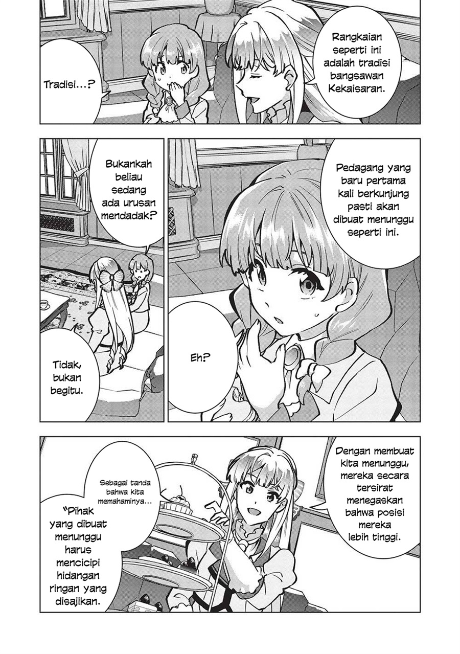 Buchigire Reijou wa Houfuku wo Chikaimashita. ~Madousho no Chikara de Sokoku wo Tataki Tsubushimasu~ Chapter 22 - Page 20