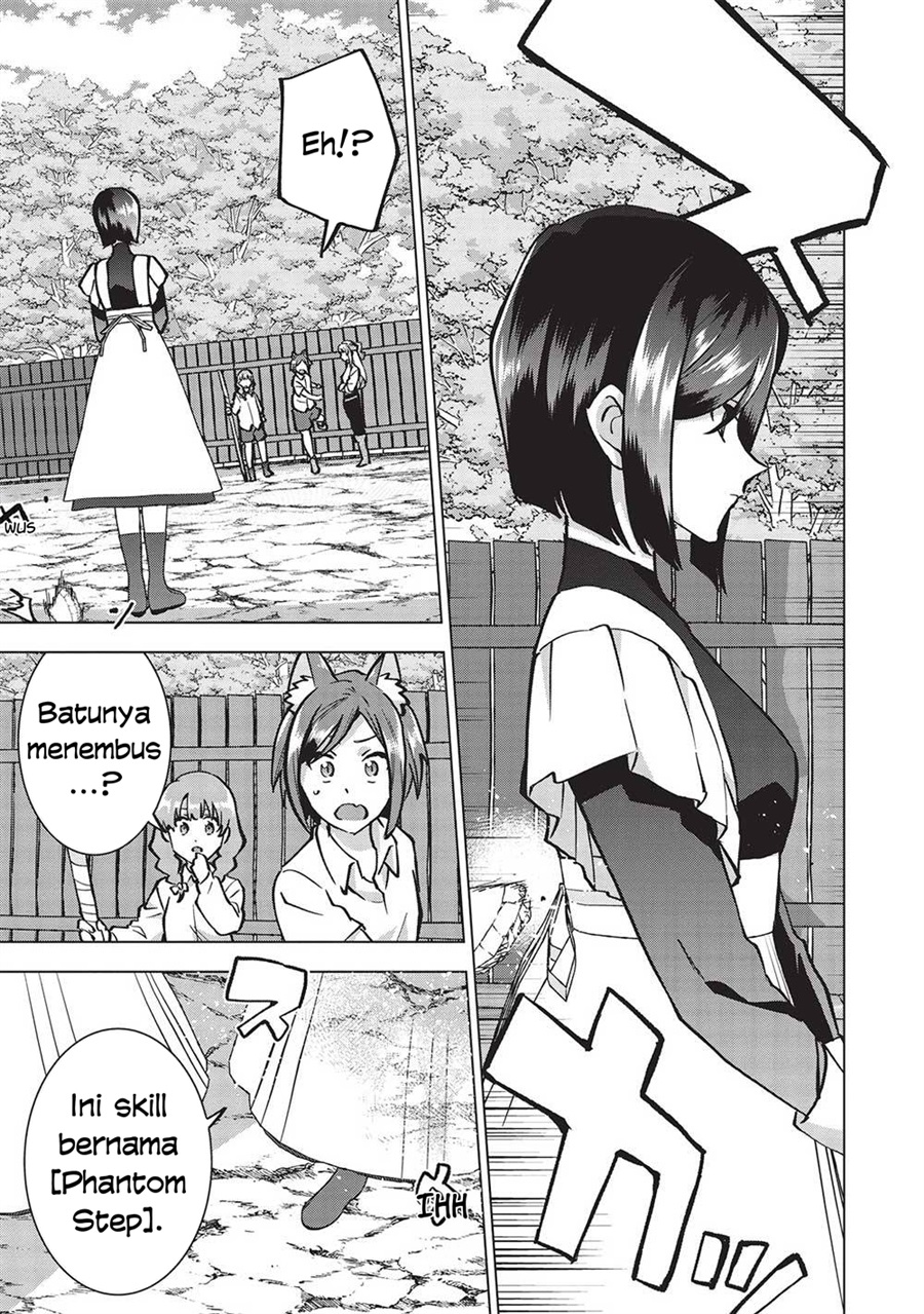 Buchigire Reijou wa Houfuku wo Chikaimashita. ~Madousho no Chikara de Sokoku wo Tataki Tsubushimasu~ Chapter 22 - Page 6