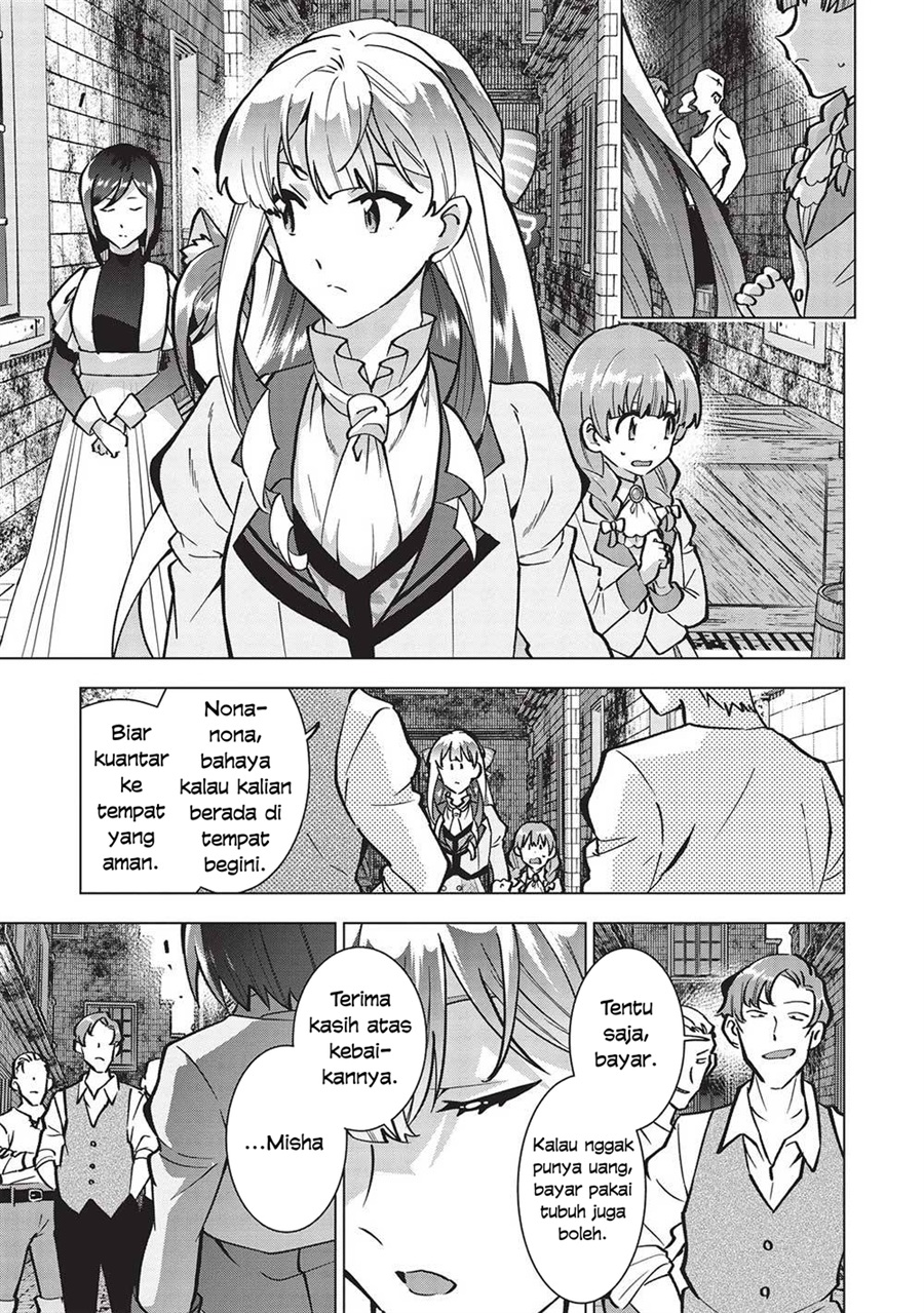 Buchigire Reijou wa Houfuku wo Chikaimashita. ~Madousho no Chikara de Sokoku wo Tataki Tsubushimasu~ Chapter 23 - Page 18