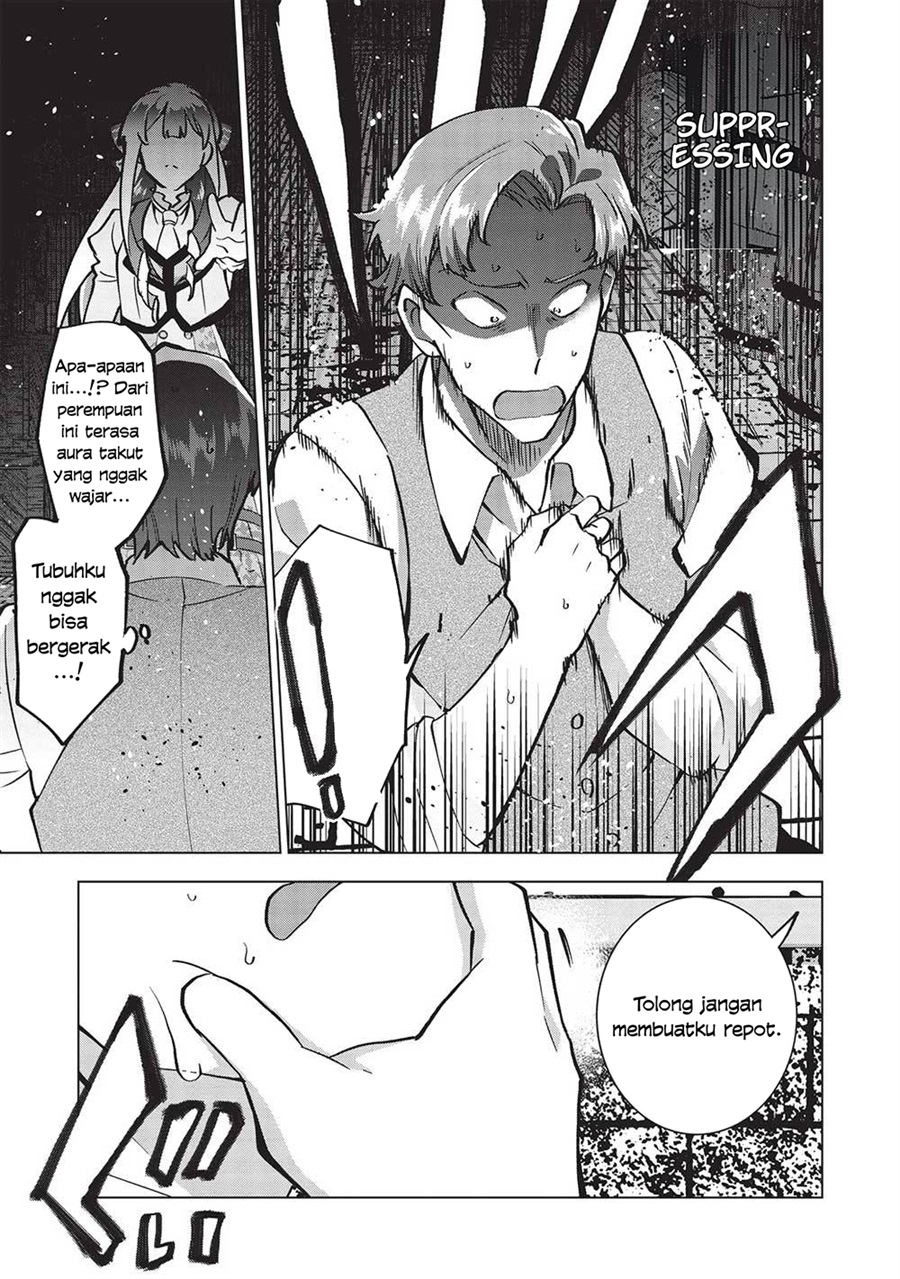 Buchigire Reijou wa Houfuku wo Chikaimashita. ~Madousho no Chikara de Sokoku wo Tataki Tsubushimasu~ Chapter 23 - Page 22