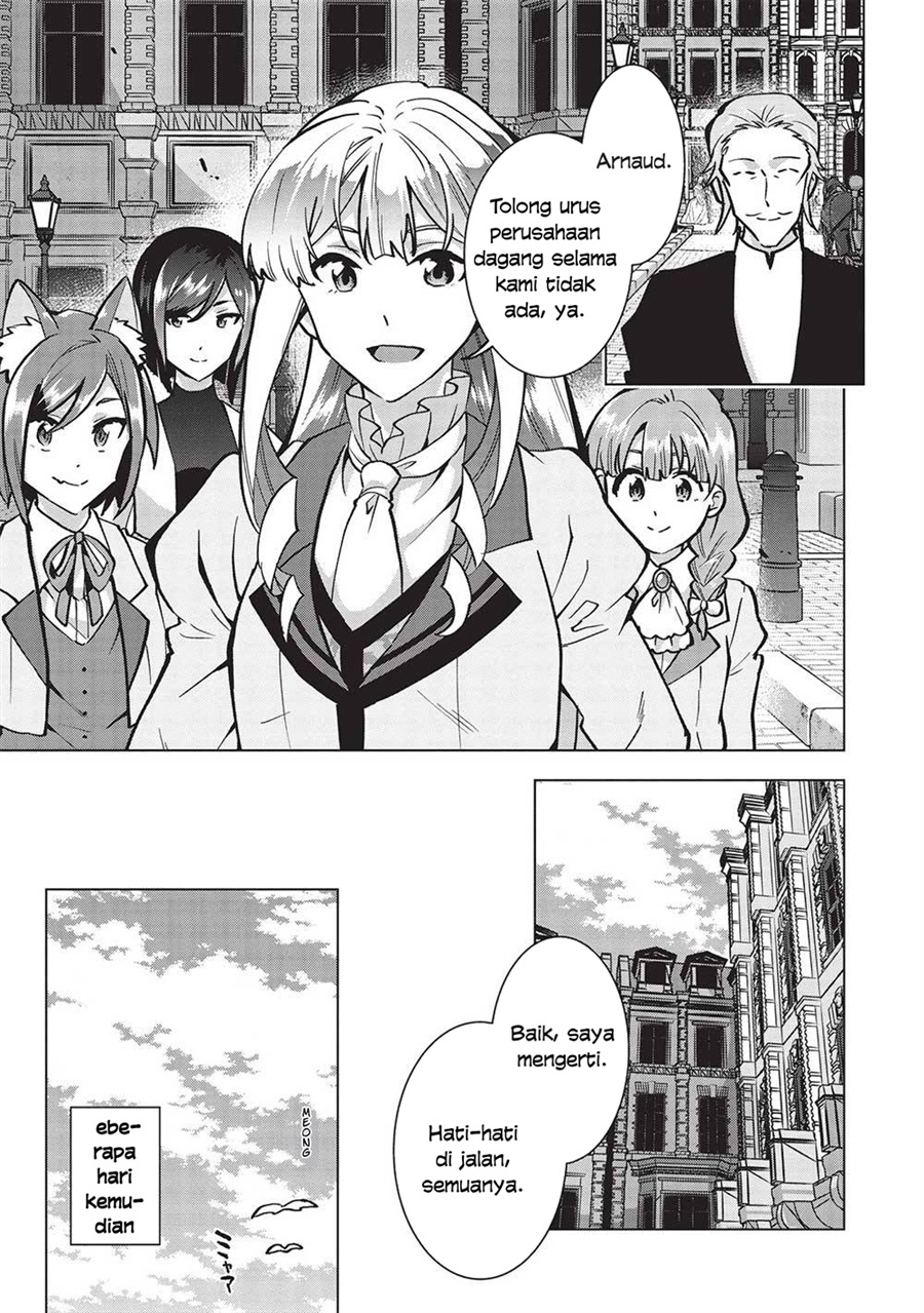 Buchigire Reijou wa Houfuku wo Chikaimashita. ~Madousho no Chikara de Sokoku wo Tataki Tsubushimasu~ Chapter 23 - Page 4