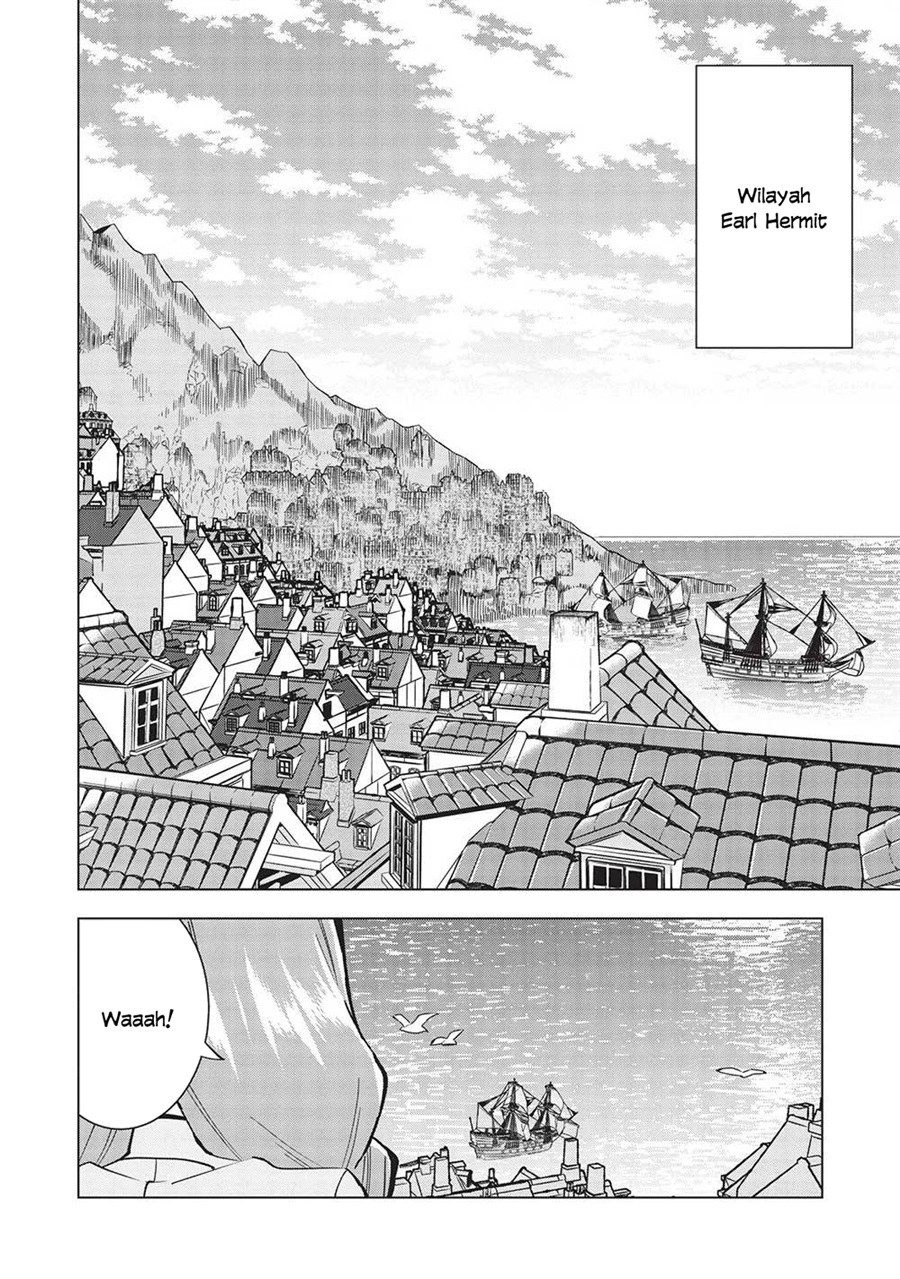Buchigire Reijou wa Houfuku wo Chikaimashita. ~Madousho no Chikara de Sokoku wo Tataki Tsubushimasu~ Chapter 23 - Page 5
