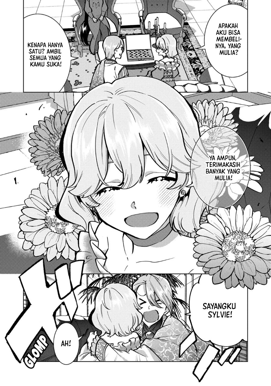 Buchigire Reijou wa Houfuku wo Chikaimashita. ~Madousho no Chikara de Sokoku wo Tataki Tsubushimasu~ Chapter 24 - Page 15