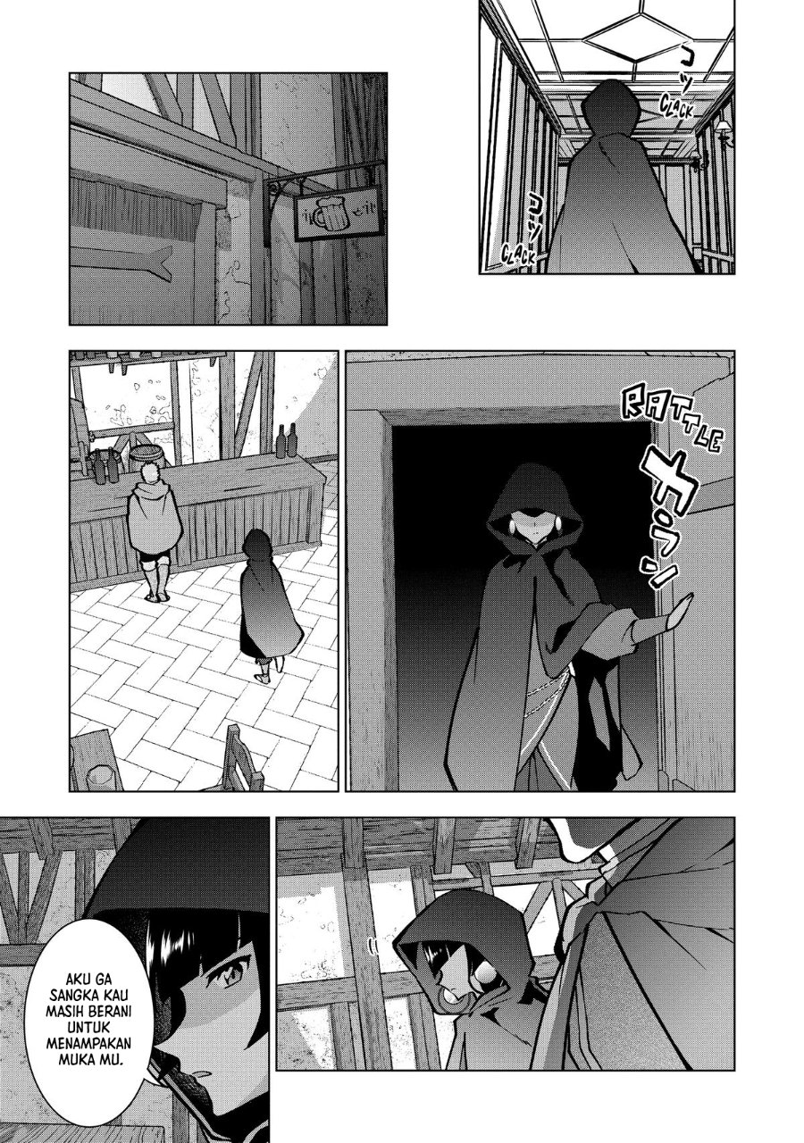 Buchigire Reijou wa Houfuku wo Chikaimashita. ~Madousho no Chikara de Sokoku wo Tataki Tsubushimasu~ Chapter 24 - Page 18