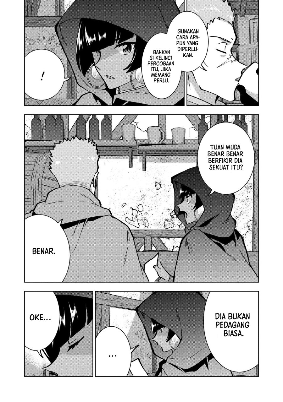 Buchigire Reijou wa Houfuku wo Chikaimashita. ~Madousho no Chikara de Sokoku wo Tataki Tsubushimasu~ Chapter 24 - Page 21