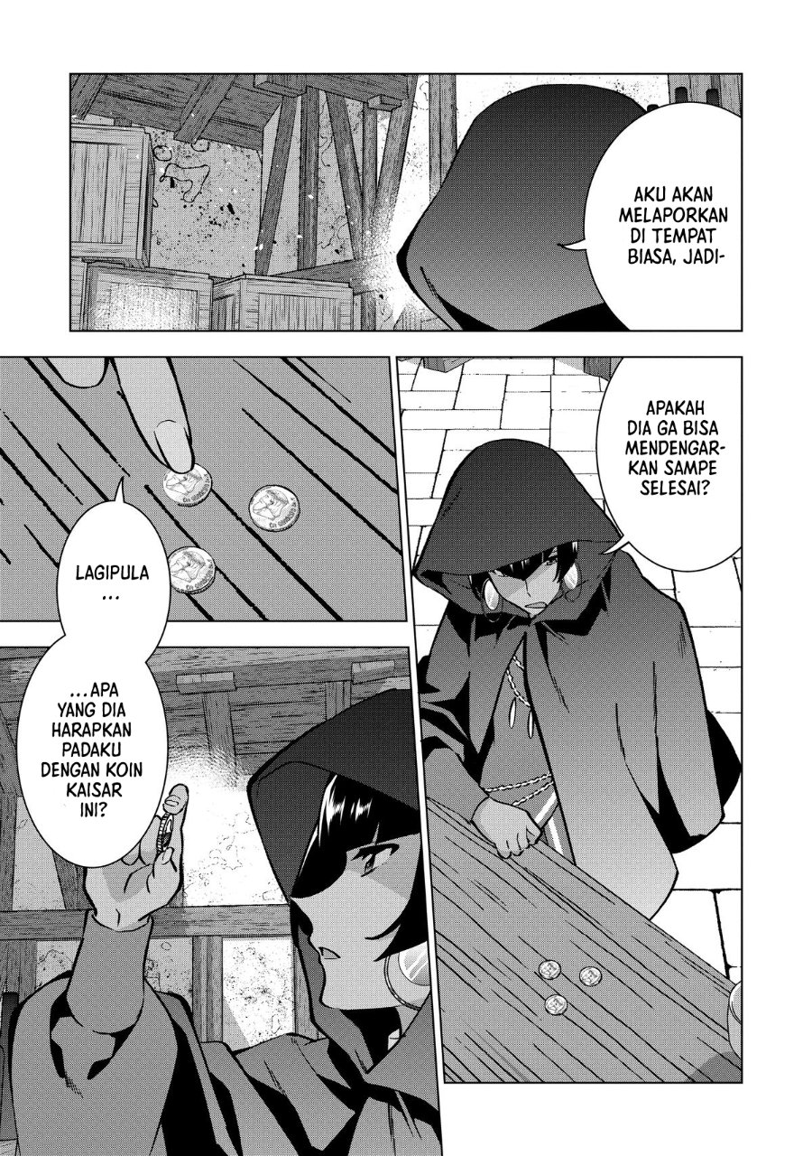 Buchigire Reijou wa Houfuku wo Chikaimashita. ~Madousho no Chikara de Sokoku wo Tataki Tsubushimasu~ Chapter 24 - Page 22