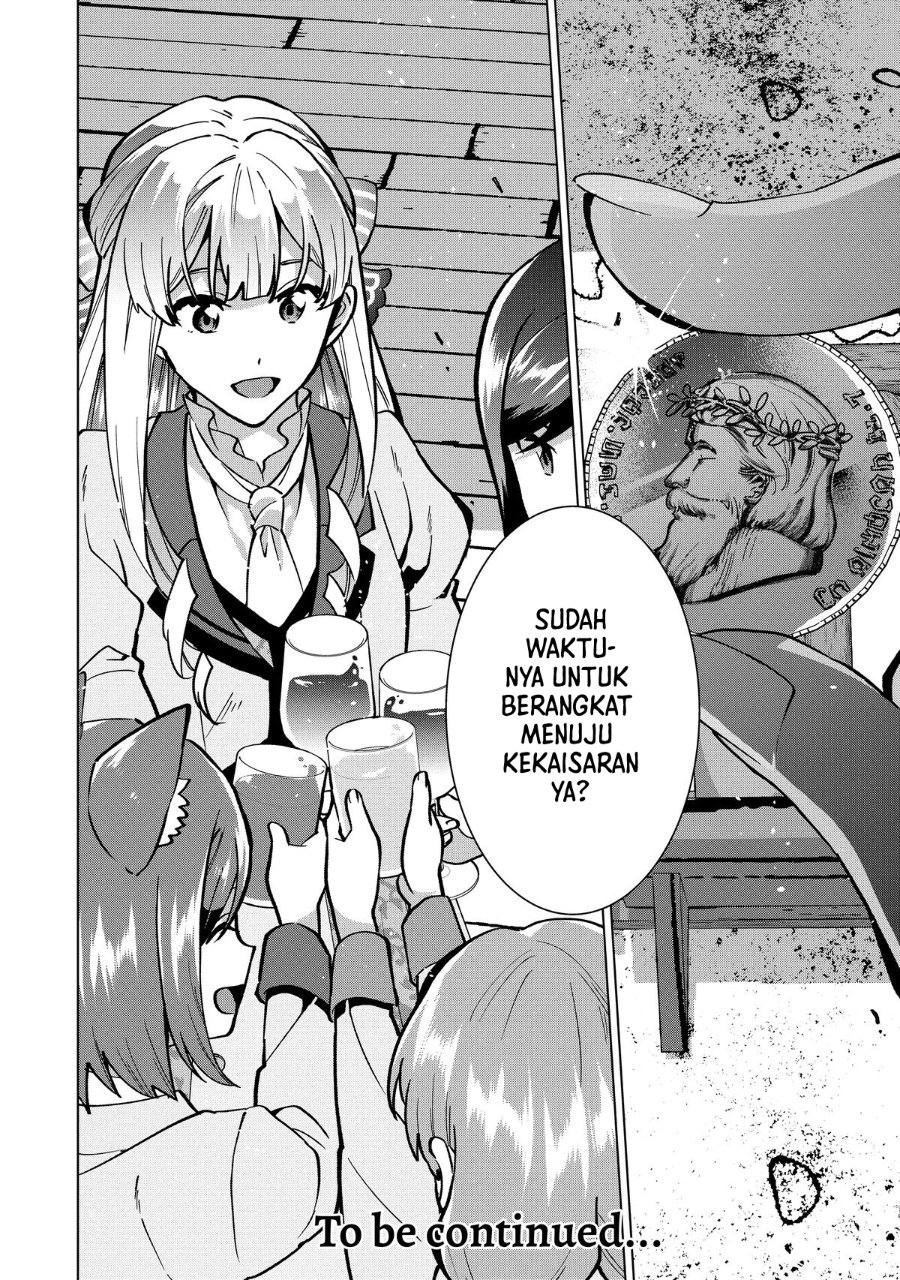 Buchigire Reijou wa Houfuku wo Chikaimashita. ~Madousho no Chikara de Sokoku wo Tataki Tsubushimasu~ Chapter 24 - Page 23
