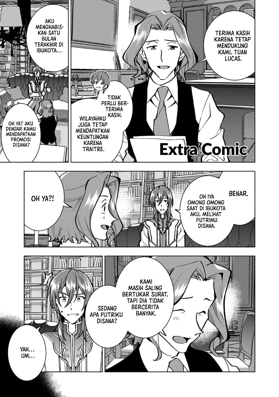 Buchigire Reijou wa Houfuku wo Chikaimashita. ~Madousho no Chikara de Sokoku wo Tataki Tsubushimasu~ Chapter 24 - Page 24