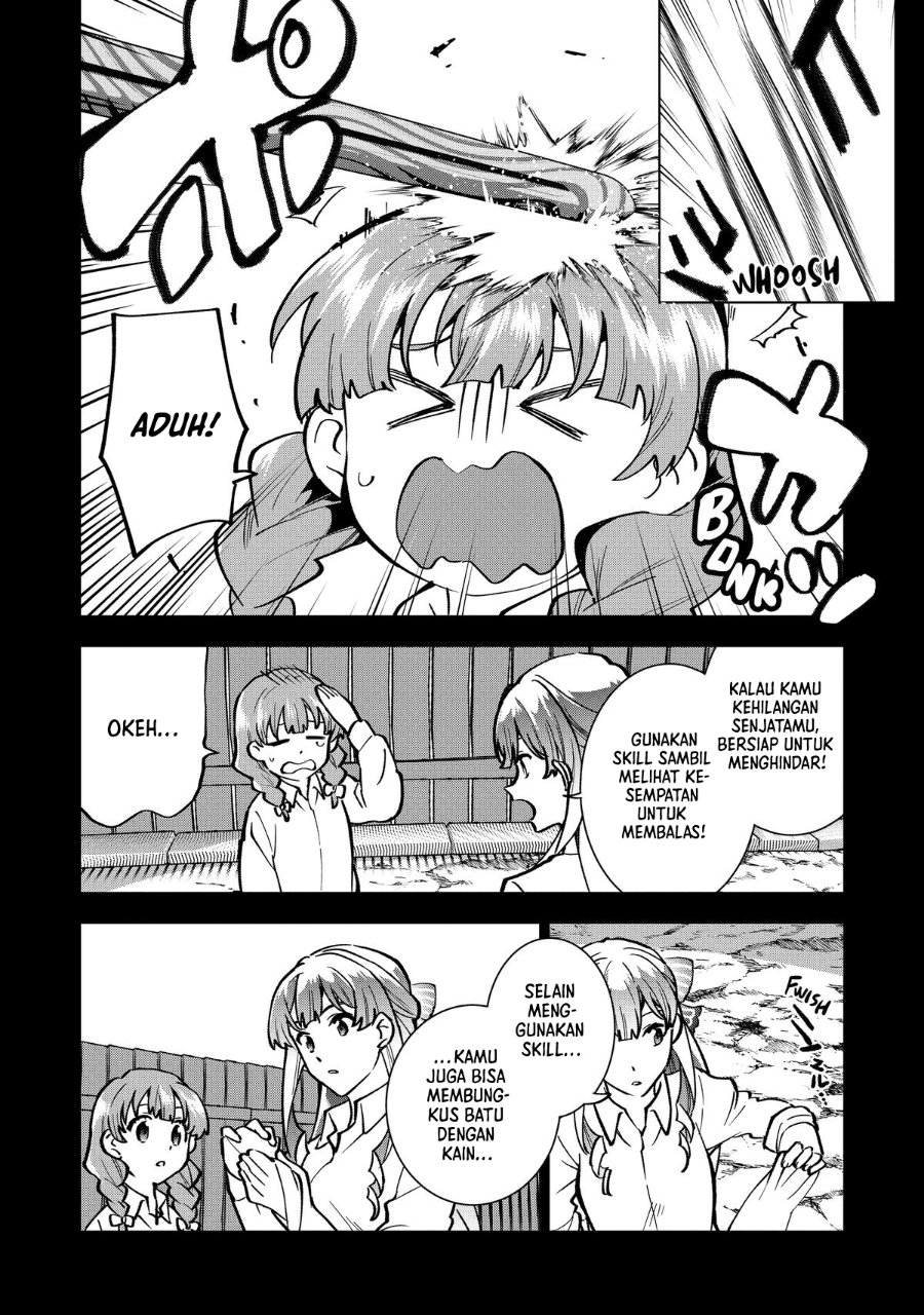 Buchigire Reijou wa Houfuku wo Chikaimashita. ~Madousho no Chikara de Sokoku wo Tataki Tsubushimasu~ Chapter 24 - Page 25
