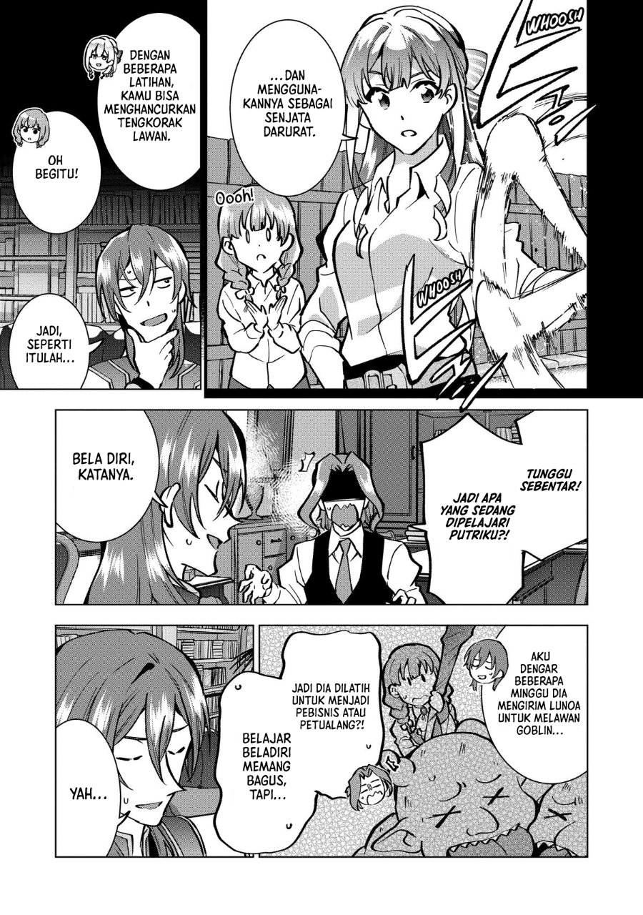Buchigire Reijou wa Houfuku wo Chikaimashita. ~Madousho no Chikara de Sokoku wo Tataki Tsubushimasu~ Chapter 24 - Page 26