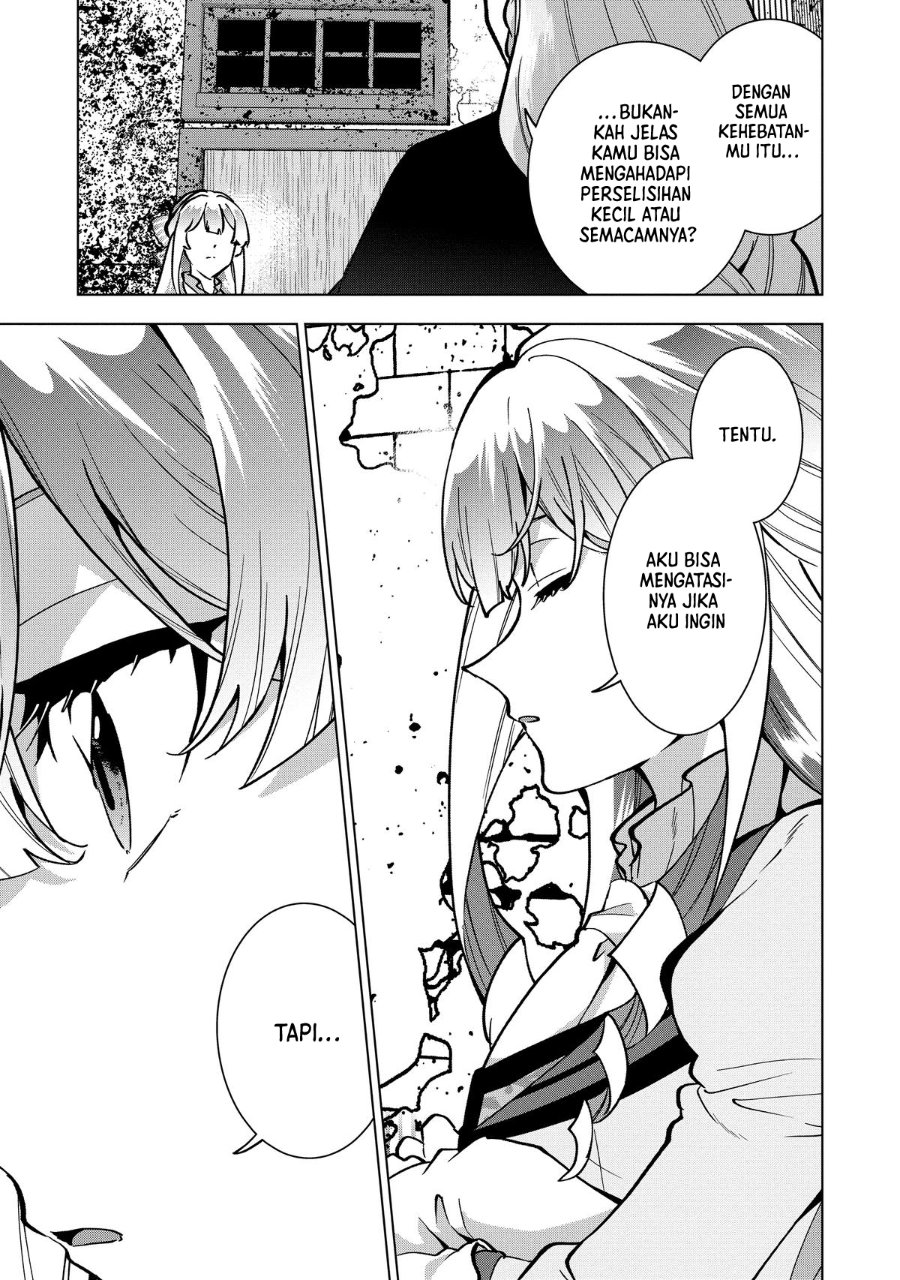 Buchigire Reijou wa Houfuku wo Chikaimashita. ~Madousho no Chikara de Sokoku wo Tataki Tsubushimasu~ Chapter 24 - Page 8