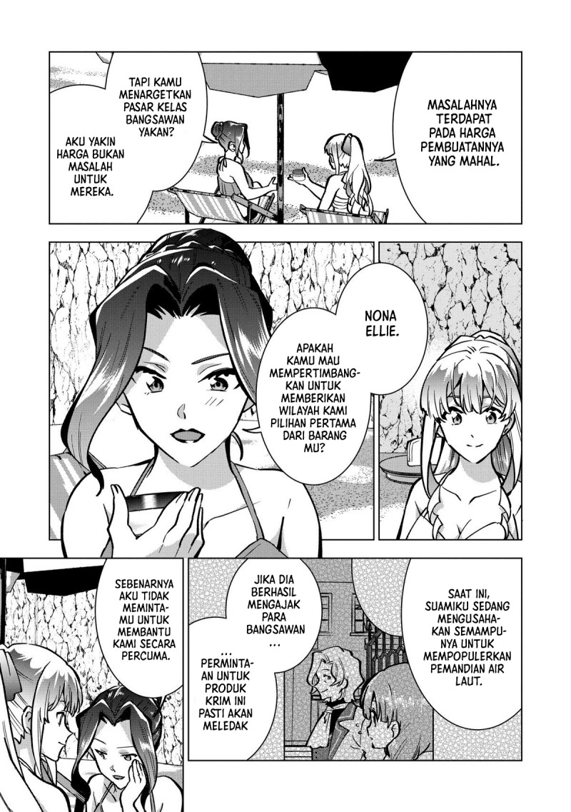 Buchigire Reijou wa Houfuku wo Chikaimashita. ~Madousho no Chikara de Sokoku wo Tataki Tsubushimasu~ Chapter 25 - Page 13