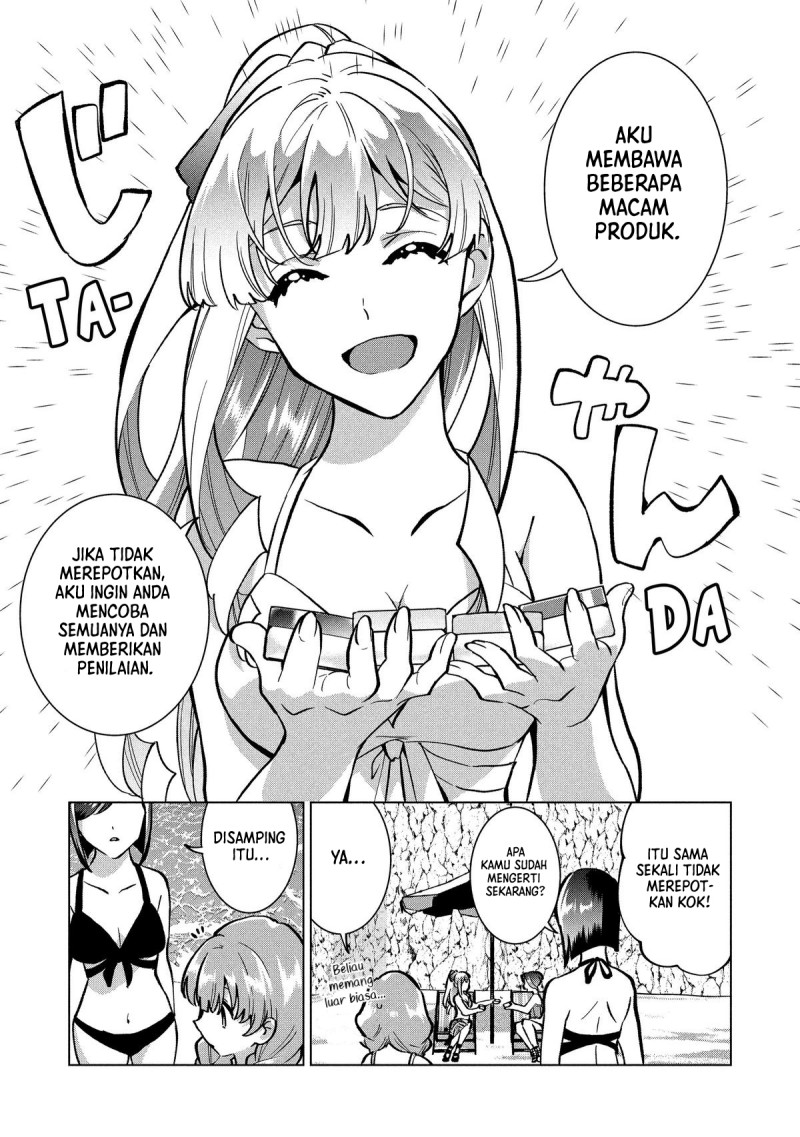 Buchigire Reijou wa Houfuku wo Chikaimashita. ~Madousho no Chikara de Sokoku wo Tataki Tsubushimasu~ Chapter 25 - Page 15