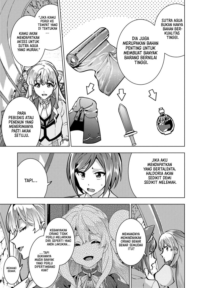 Buchigire Reijou wa Houfuku wo Chikaimashita. ~Madousho no Chikara de Sokoku wo Tataki Tsubushimasu~ Chapter 26 - Page 10