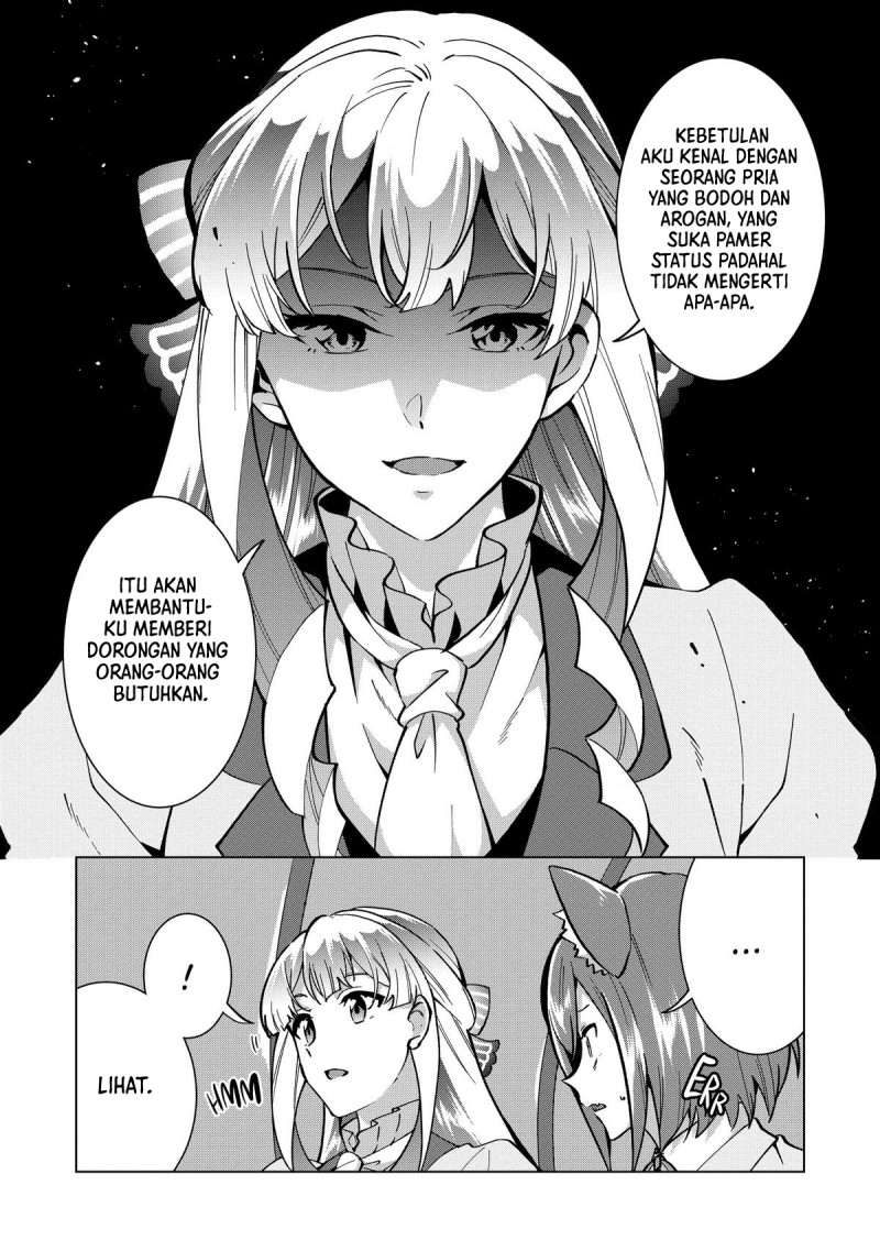 Buchigire Reijou wa Houfuku wo Chikaimashita. ~Madousho no Chikara de Sokoku wo Tataki Tsubushimasu~ Chapter 26 - Page 12