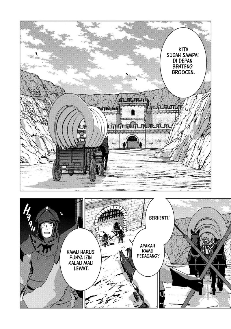 Buchigire Reijou wa Houfuku wo Chikaimashita. ~Madousho no Chikara de Sokoku wo Tataki Tsubushimasu~ Chapter 26 - Page 13