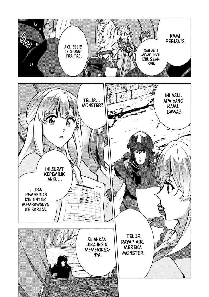Buchigire Reijou wa Houfuku wo Chikaimashita. ~Madousho no Chikara de Sokoku wo Tataki Tsubushimasu~ Chapter 26 - Page 14