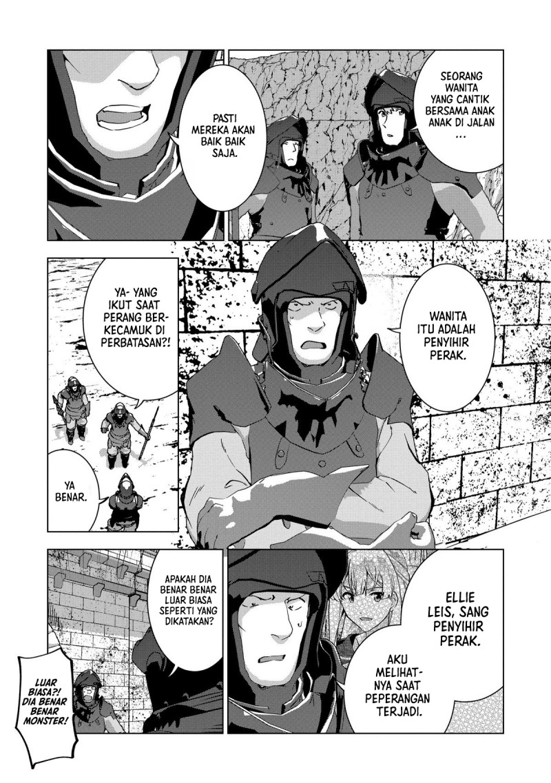 Buchigire Reijou wa Houfuku wo Chikaimashita. ~Madousho no Chikara de Sokoku wo Tataki Tsubushimasu~ Chapter 26 - Page 16