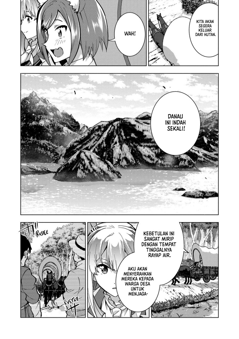 Buchigire Reijou wa Houfuku wo Chikaimashita. ~Madousho no Chikara de Sokoku wo Tataki Tsubushimasu~ Chapter 26 - Page 18