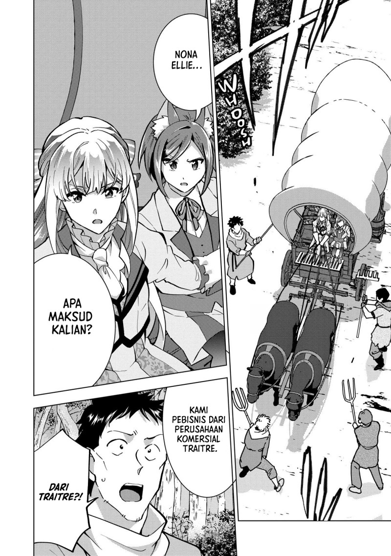 Buchigire Reijou wa Houfuku wo Chikaimashita. ~Madousho no Chikara de Sokoku wo Tataki Tsubushimasu~ Chapter 26 - Page 19