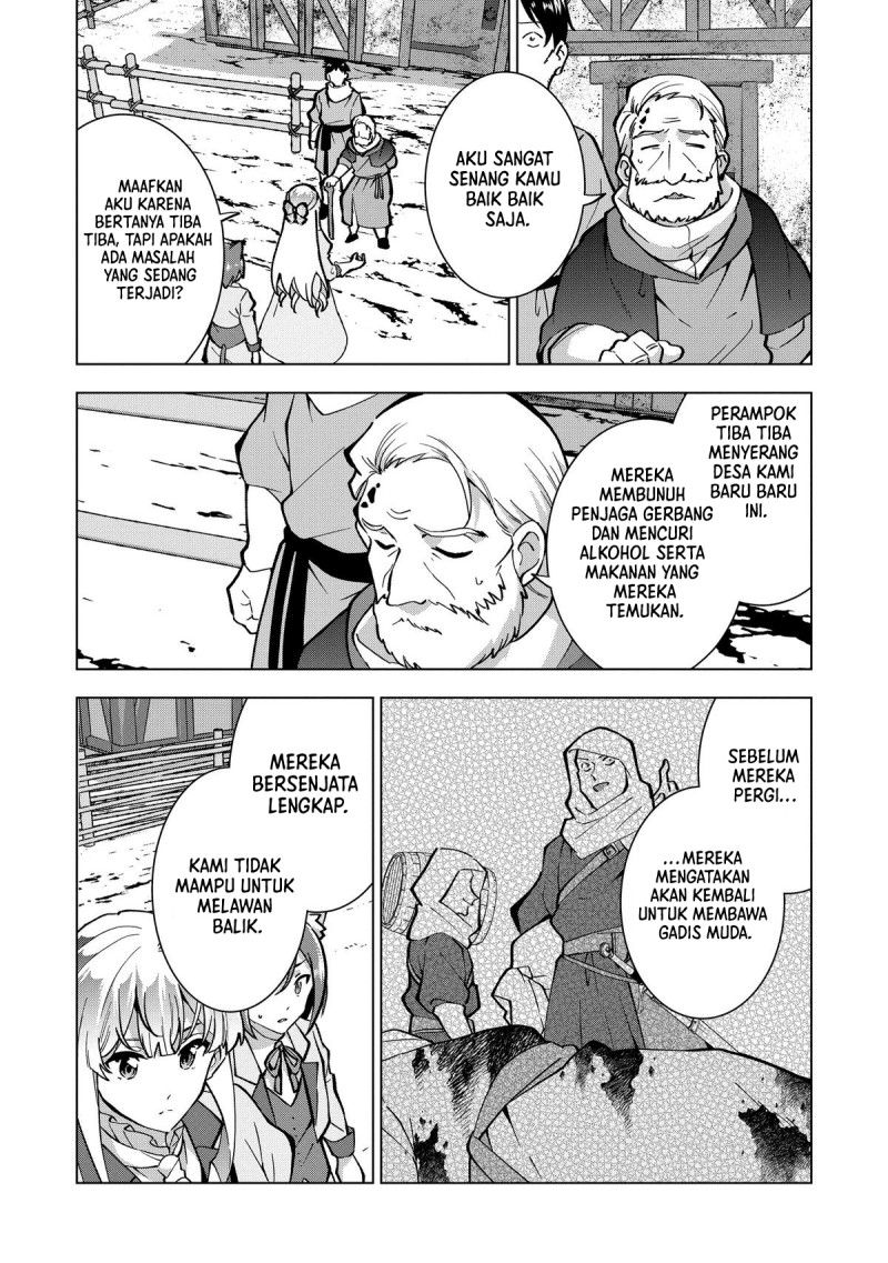 Buchigire Reijou wa Houfuku wo Chikaimashita. ~Madousho no Chikara de Sokoku wo Tataki Tsubushimasu~ Chapter 26 - Page 21