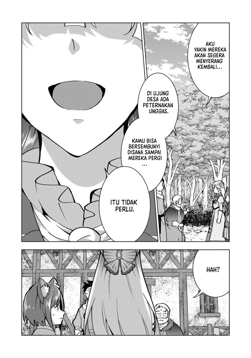 Buchigire Reijou wa Houfuku wo Chikaimashita. ~Madousho no Chikara de Sokoku wo Tataki Tsubushimasu~ Chapter 26 - Page 22