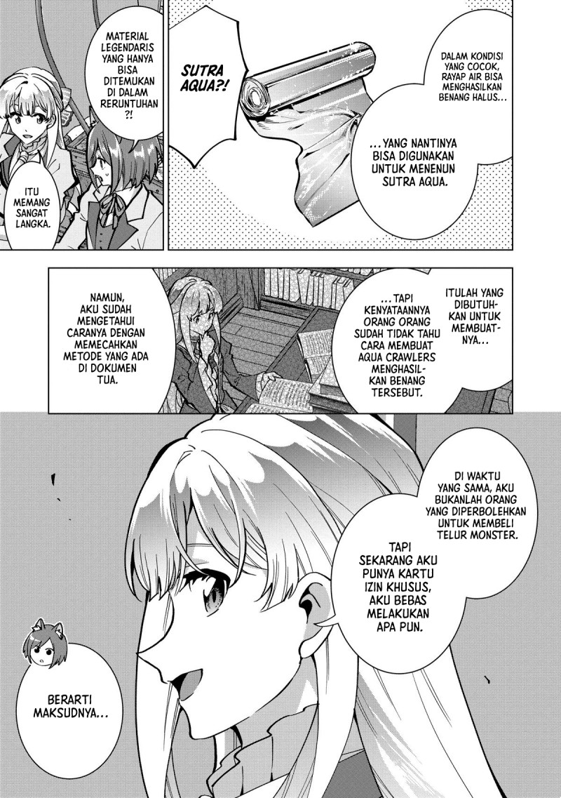 Buchigire Reijou wa Houfuku wo Chikaimashita. ~Madousho no Chikara de Sokoku wo Tataki Tsubushimasu~ Chapter 26 - Page 4