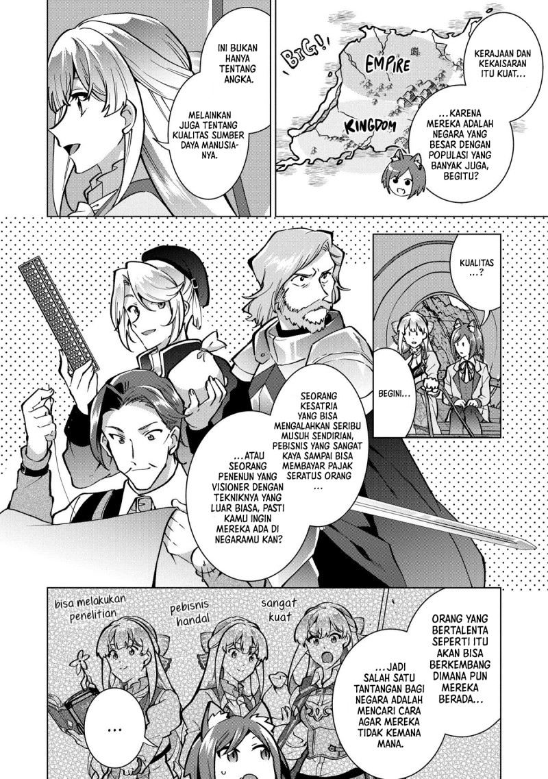 Buchigire Reijou wa Houfuku wo Chikaimashita. ~Madousho no Chikara de Sokoku wo Tataki Tsubushimasu~ Chapter 26 - Page 7