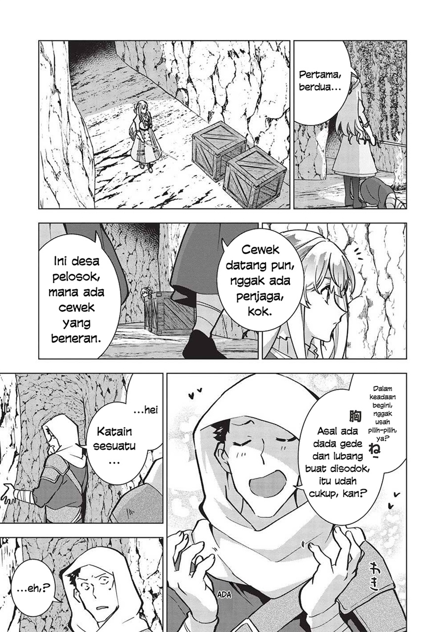 Buchigire Reijou wa Houfuku wo Chikaimashita. ~Madousho no Chikara de Sokoku wo Tataki Tsubushimasu~ Chapter 27 - Page 16
