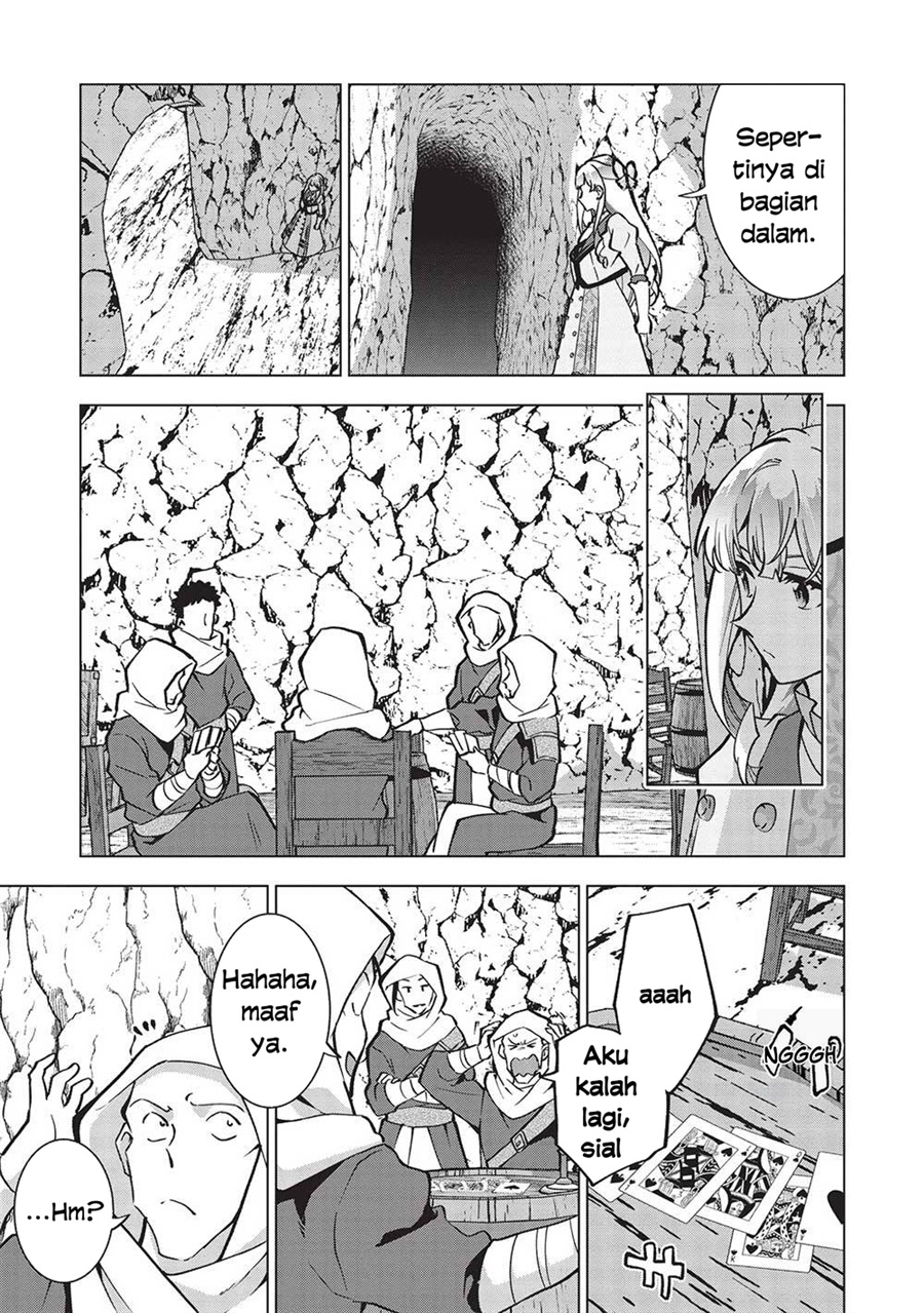Buchigire Reijou wa Houfuku wo Chikaimashita. ~Madousho no Chikara de Sokoku wo Tataki Tsubushimasu~ Chapter 27 - Page 18