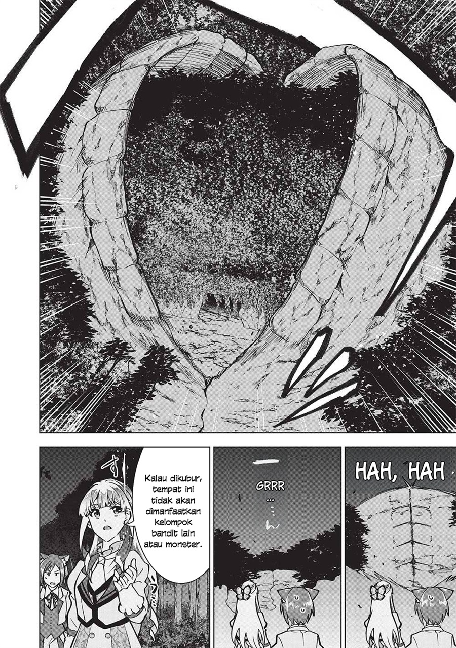 Buchigire Reijou wa Houfuku wo Chikaimashita. ~Madousho no Chikara de Sokoku wo Tataki Tsubushimasu~ Chapter 27 - Page 24