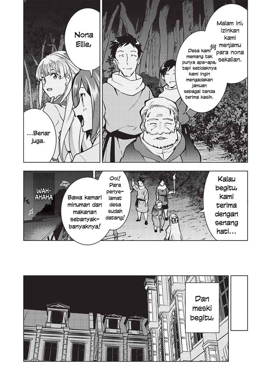 Buchigire Reijou wa Houfuku wo Chikaimashita. ~Madousho no Chikara de Sokoku wo Tataki Tsubushimasu~ Chapter 27 - Page 26