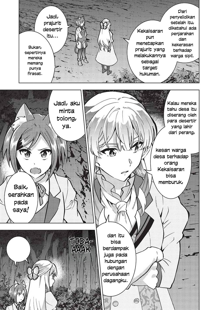 Buchigire Reijou wa Houfuku wo Chikaimashita. ~Madousho no Chikara de Sokoku wo Tataki Tsubushimasu~ Chapter 27 - Page 6