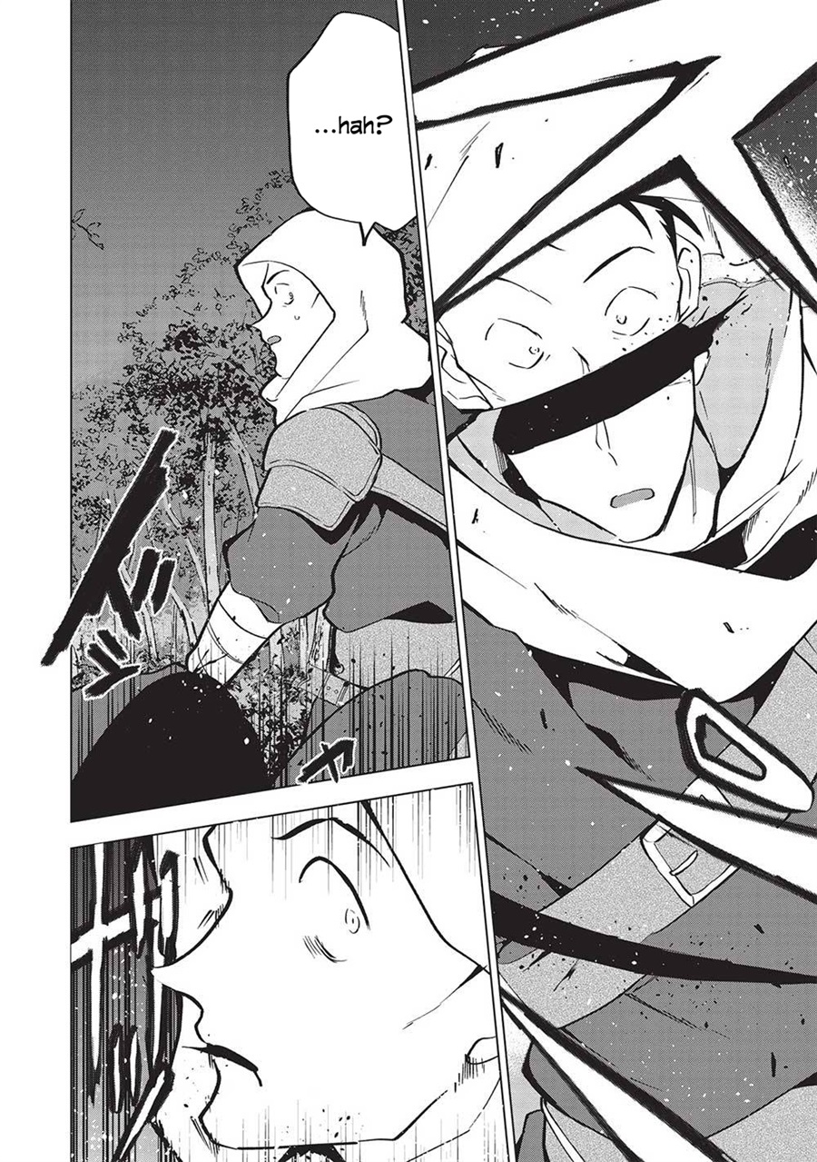 Buchigire Reijou wa Houfuku wo Chikaimashita. ~Madousho no Chikara de Sokoku wo Tataki Tsubushimasu~ Chapter 27 - Page 9