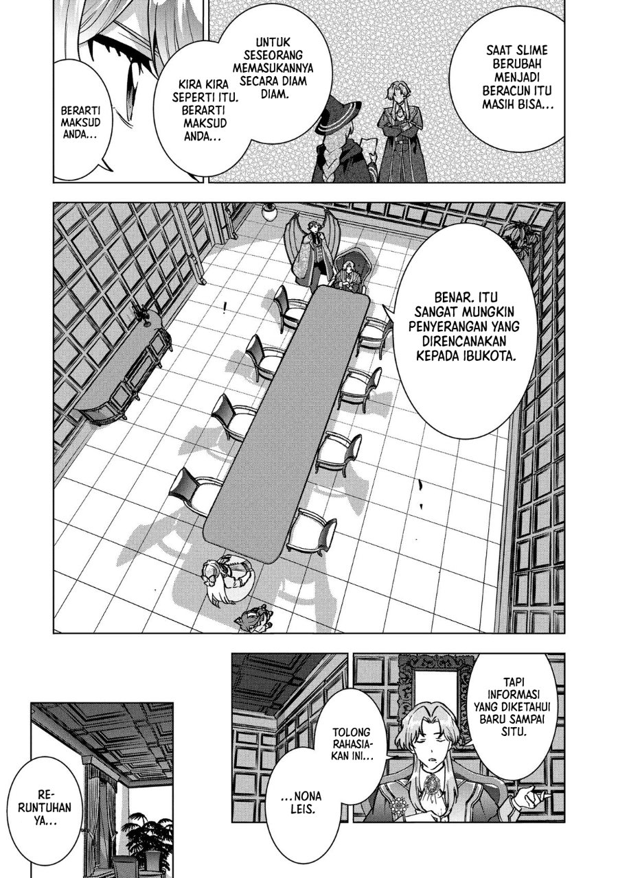 Buchigire Reijou wa Houfuku wo Chikaimashita. ~Madousho no Chikara de Sokoku wo Tataki Tsubushimasu~ Chapter 29 - Page 12