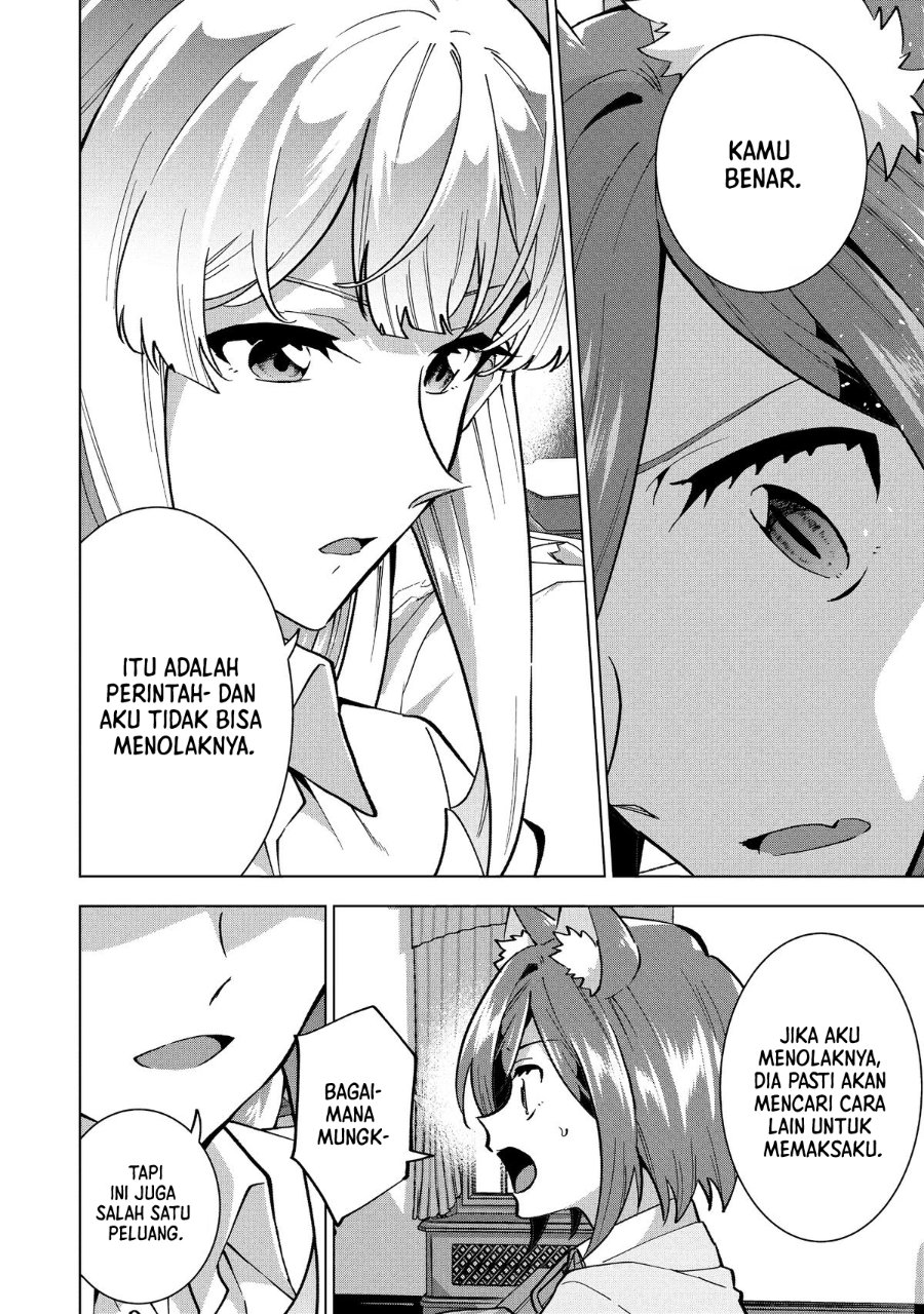 Buchigire Reijou wa Houfuku wo Chikaimashita. ~Madousho no Chikara de Sokoku wo Tataki Tsubushimasu~ Chapter 29 - Page 15