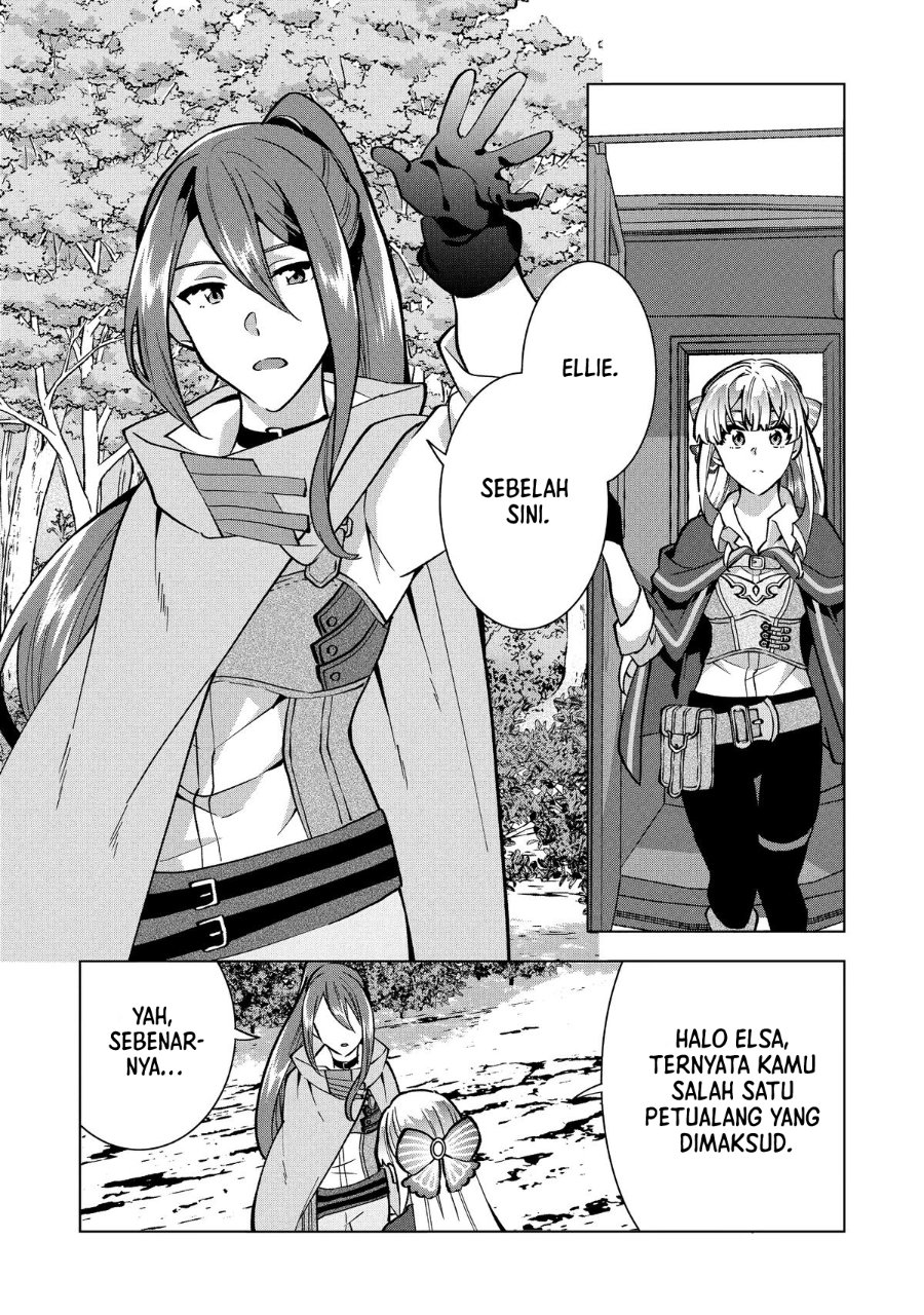 Buchigire Reijou wa Houfuku wo Chikaimashita. ~Madousho no Chikara de Sokoku wo Tataki Tsubushimasu~ Chapter 29 - Page 18