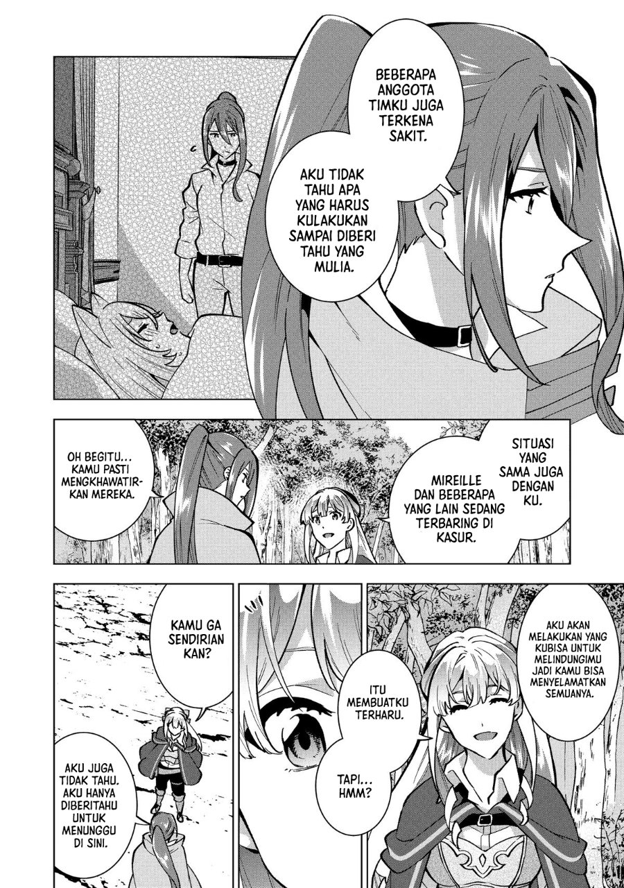 Buchigire Reijou wa Houfuku wo Chikaimashita. ~Madousho no Chikara de Sokoku wo Tataki Tsubushimasu~ Chapter 29 - Page 19