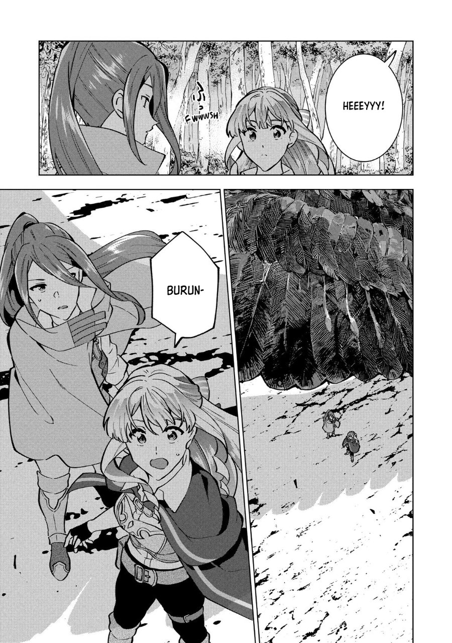 Buchigire Reijou wa Houfuku wo Chikaimashita. ~Madousho no Chikara de Sokoku wo Tataki Tsubushimasu~ Chapter 29 - Page 20