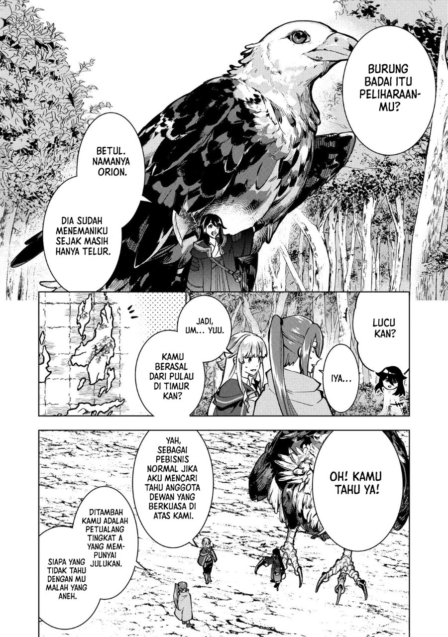 Buchigire Reijou wa Houfuku wo Chikaimashita. ~Madousho no Chikara de Sokoku wo Tataki Tsubushimasu~ Chapter 29 - Page 23