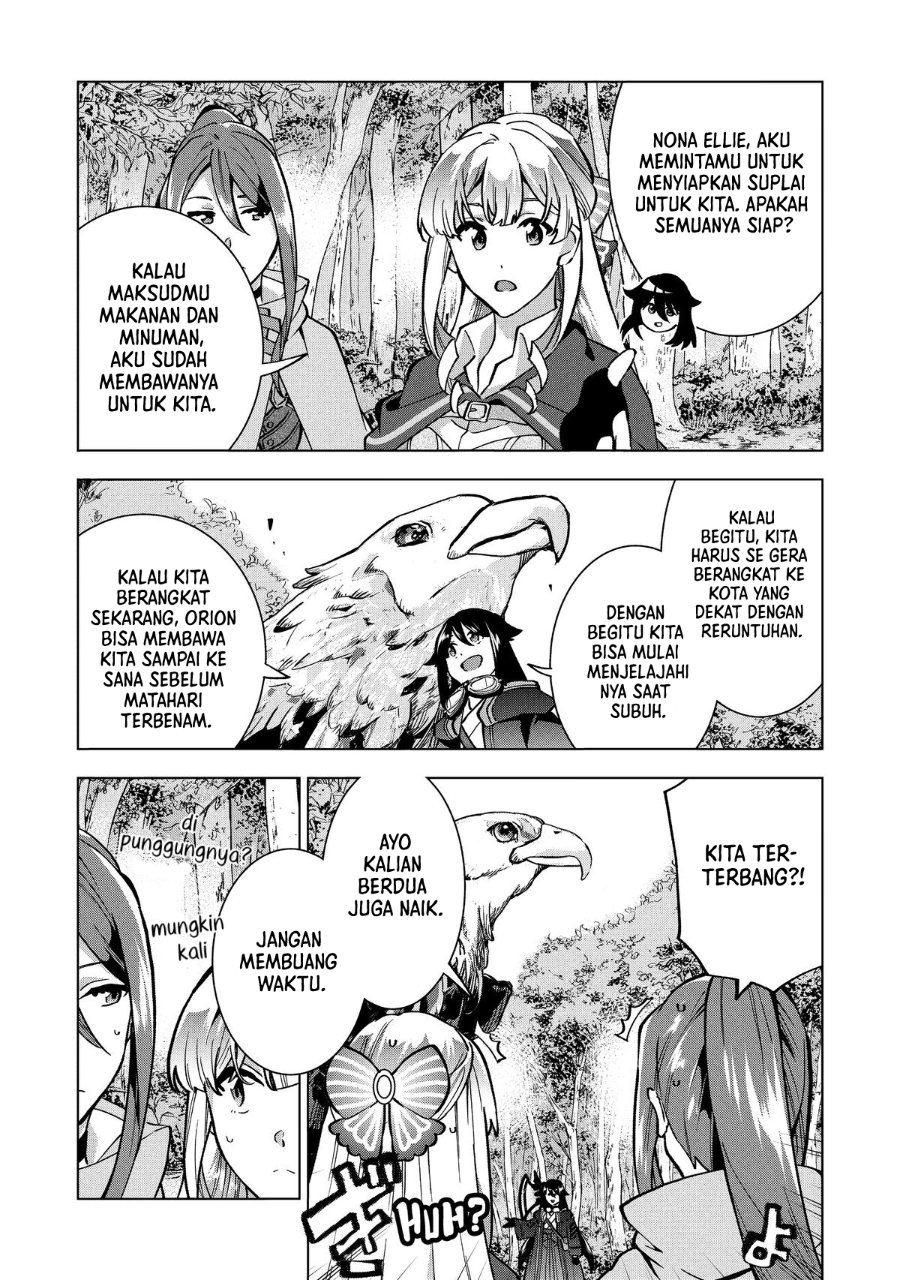 Buchigire Reijou wa Houfuku wo Chikaimashita. ~Madousho no Chikara de Sokoku wo Tataki Tsubushimasu~ Chapter 29 - Page 24