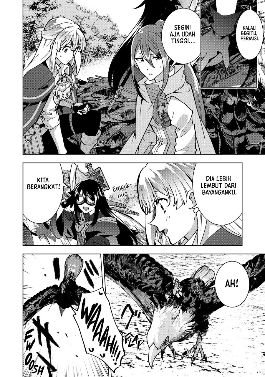 Buchigire Reijou wa Houfuku wo Chikaimashita. ~Madousho no Chikara de Sokoku wo Tataki Tsubushimasu~ Chapter 29 - Page 25