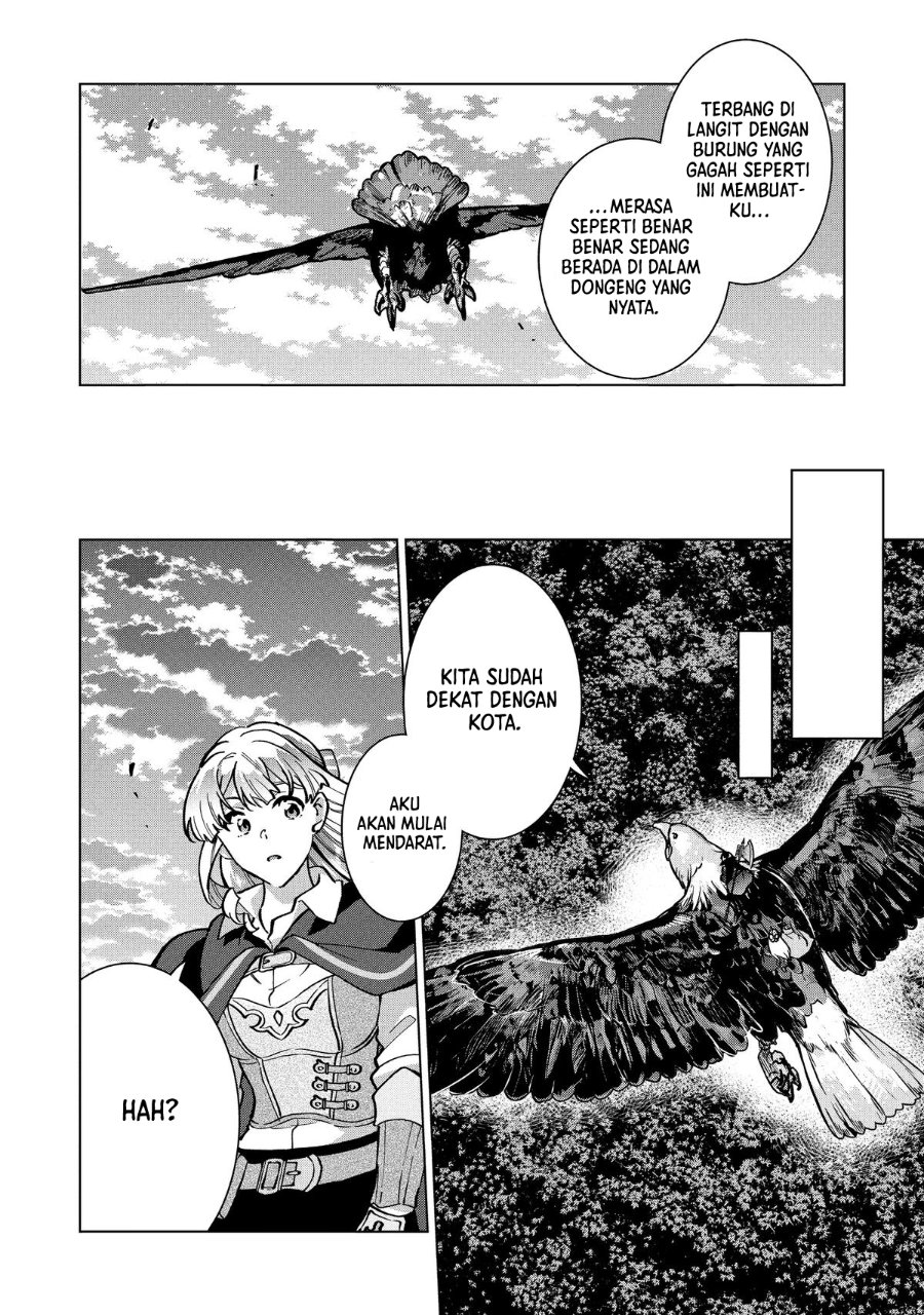 Buchigire Reijou wa Houfuku wo Chikaimashita. ~Madousho no Chikara de Sokoku wo Tataki Tsubushimasu~ Chapter 29 - Page 28