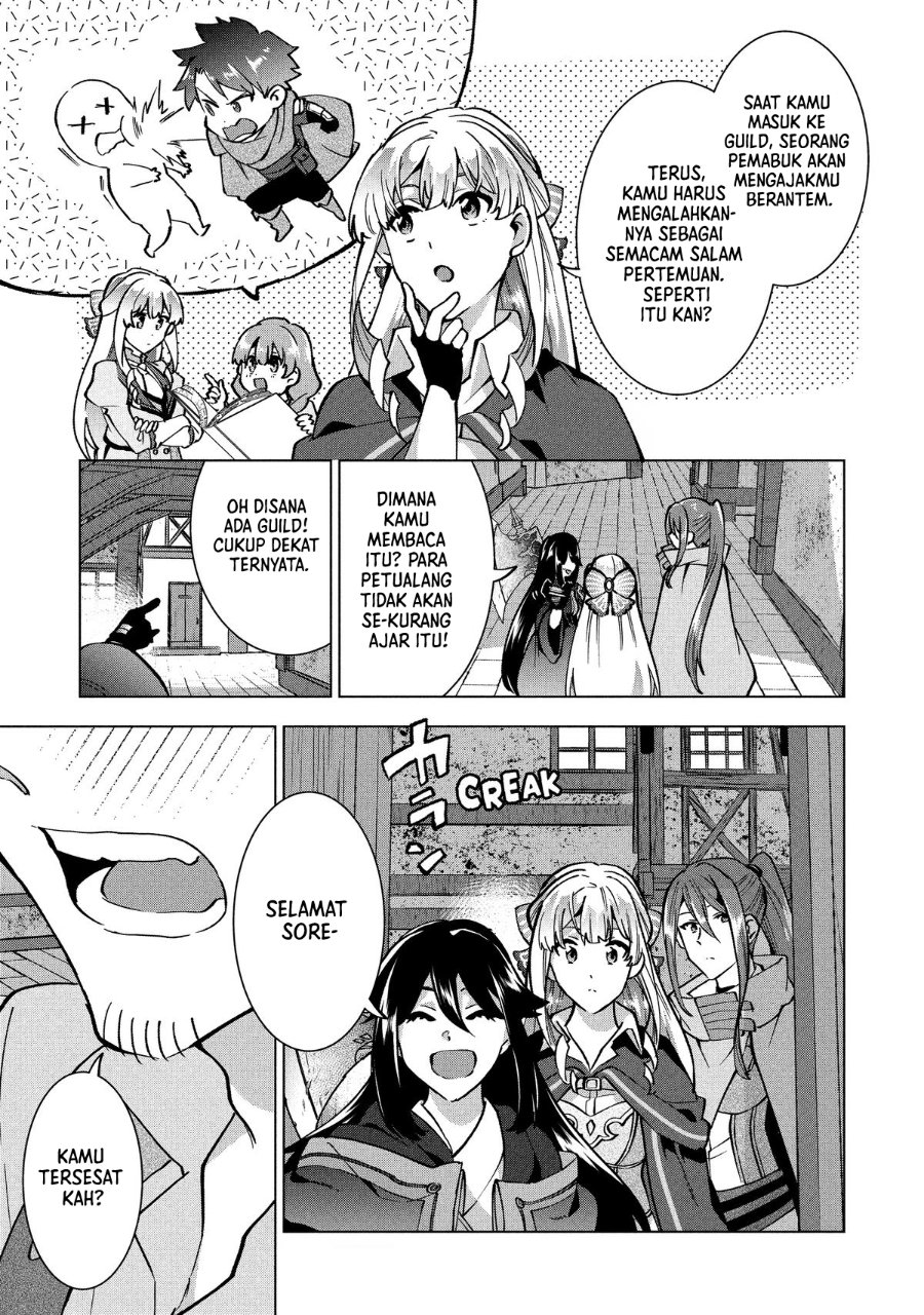 Buchigire Reijou wa Houfuku wo Chikaimashita. ~Madousho no Chikara de Sokoku wo Tataki Tsubushimasu~ Chapter 29 - Page 31