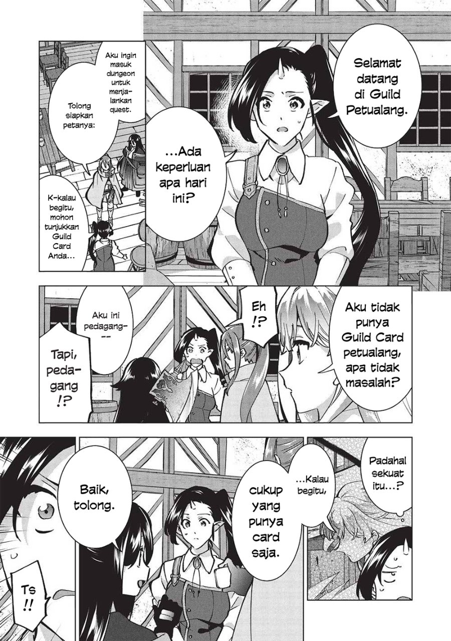 Buchigire Reijou wa Houfuku wo Chikaimashita. ~Madousho no Chikara de Sokoku wo Tataki Tsubushimasu~ Chapter 30 - Page 10