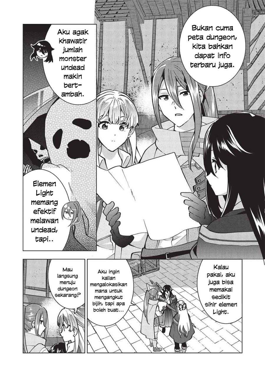 Buchigire Reijou wa Houfuku wo Chikaimashita. ~Madousho no Chikara de Sokoku wo Tataki Tsubushimasu~ Chapter 30 - Page 14