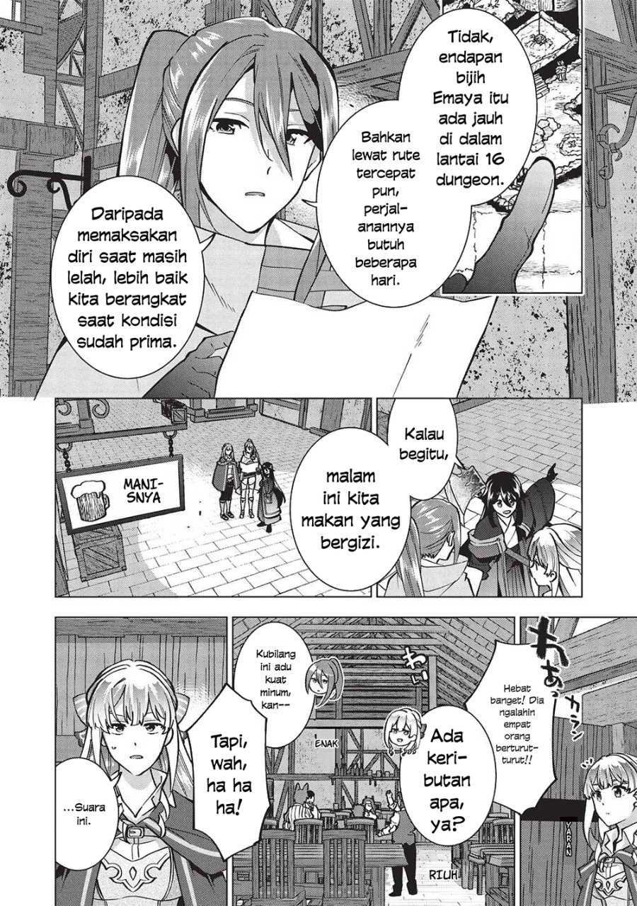 Buchigire Reijou wa Houfuku wo Chikaimashita. ~Madousho no Chikara de Sokoku wo Tataki Tsubushimasu~ Chapter 30 - Page 15