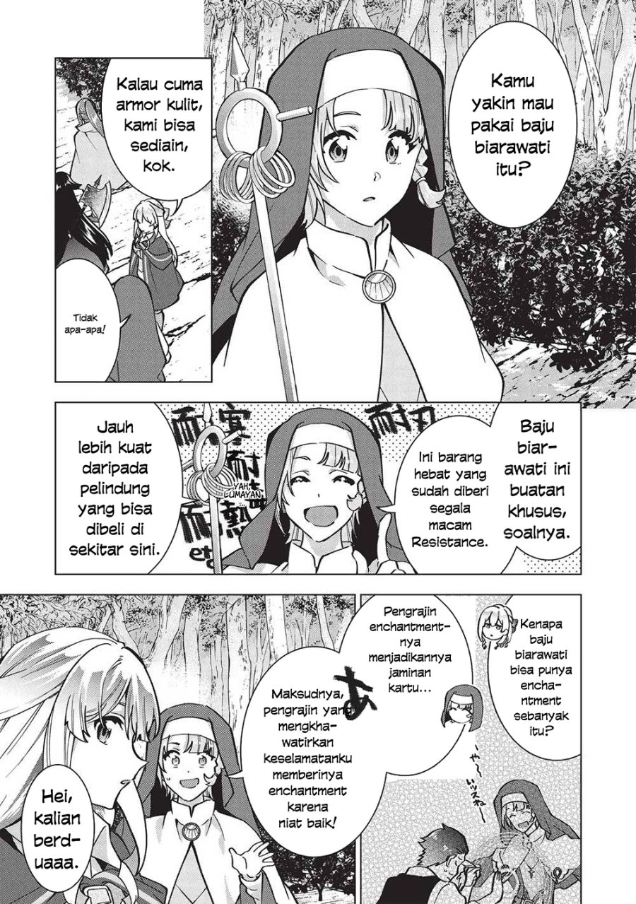 Buchigire Reijou wa Houfuku wo Chikaimashita. ~Madousho no Chikara de Sokoku wo Tataki Tsubushimasu~ Chapter 30 - Page 26